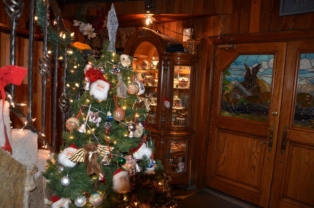 Where Eagles Fly Bed & Breakfast Elk Point Extérieur photo