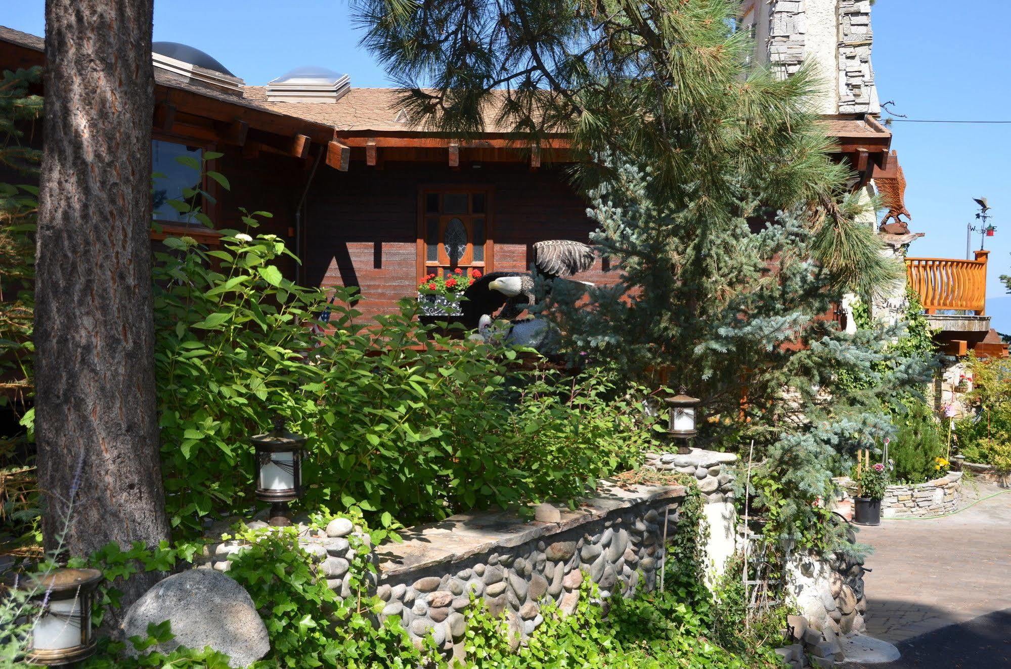 Where Eagles Fly Bed & Breakfast Elk Point Extérieur photo
