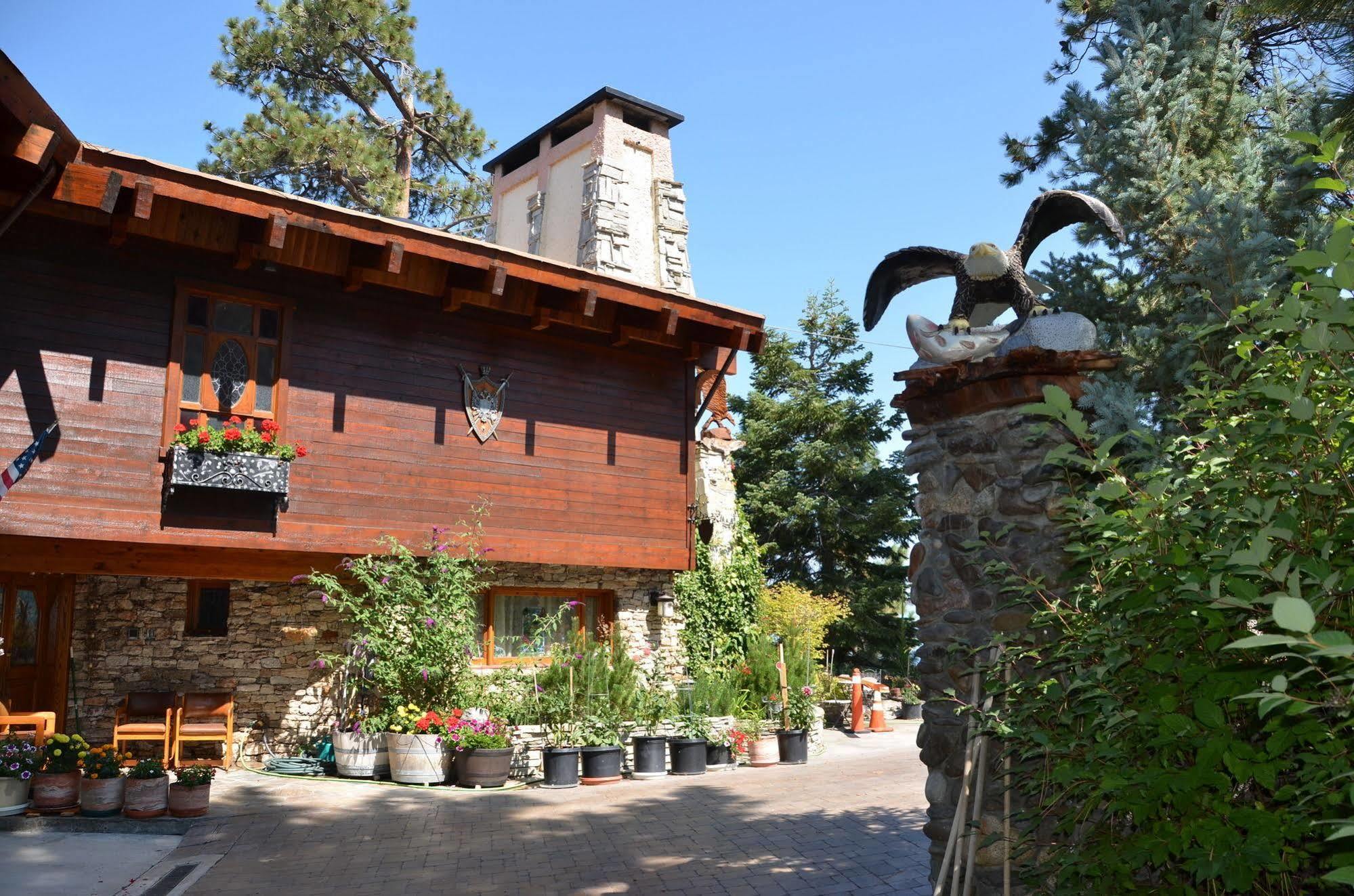 Where Eagles Fly Bed & Breakfast Elk Point Extérieur photo