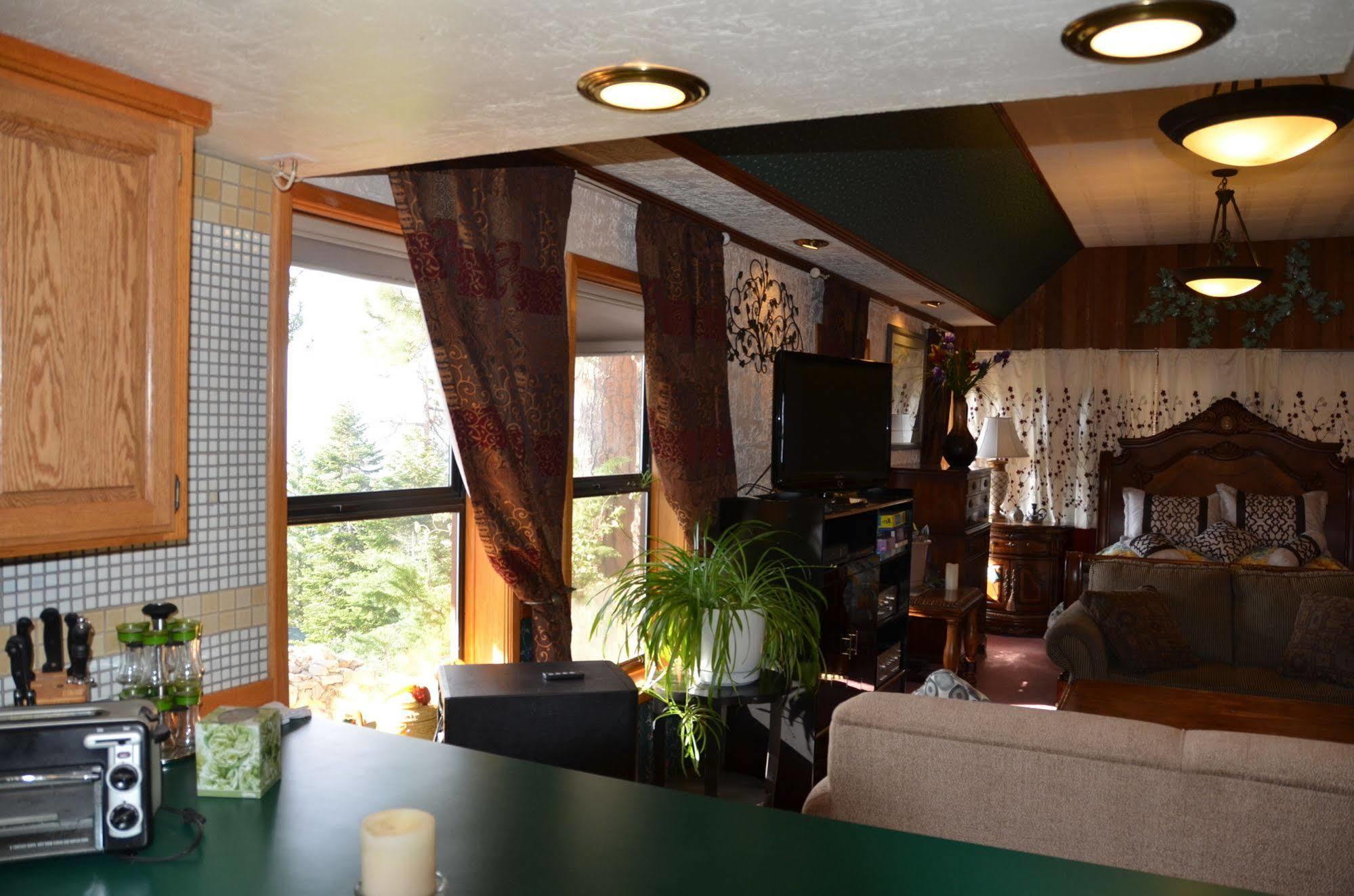 Where Eagles Fly Bed & Breakfast Elk Point Extérieur photo
