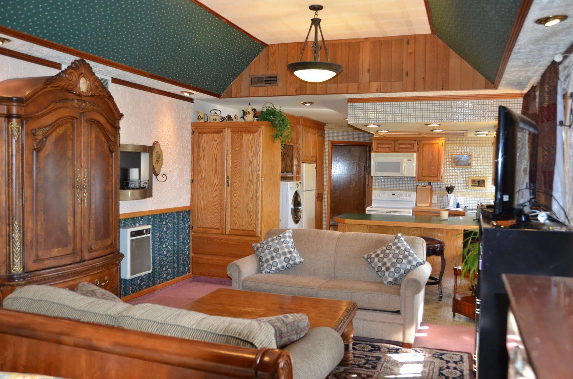 Where Eagles Fly Bed & Breakfast Elk Point Extérieur photo