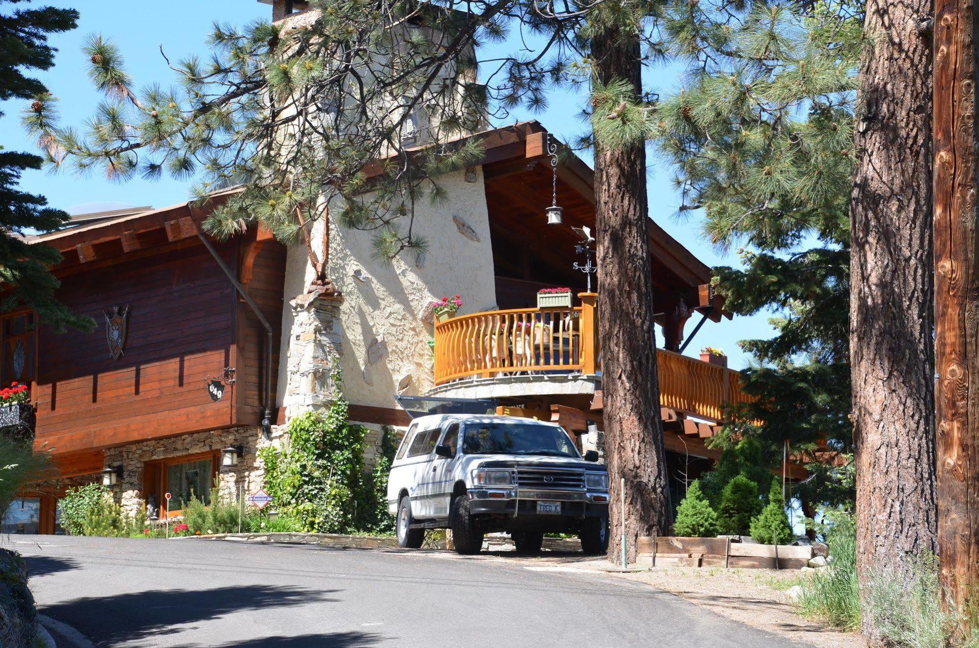 Where Eagles Fly Bed & Breakfast Elk Point Extérieur photo