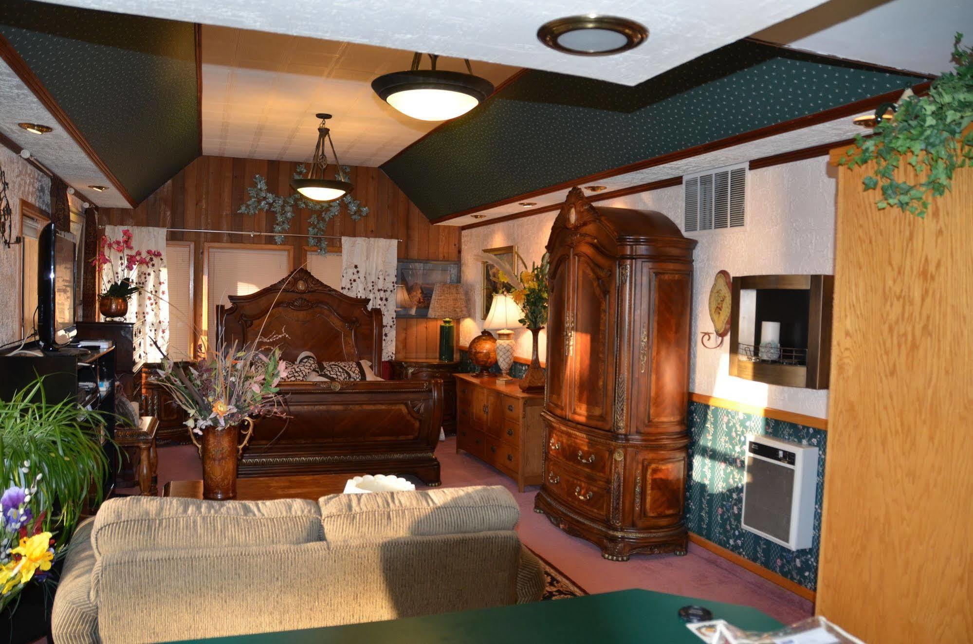 Where Eagles Fly Bed & Breakfast Elk Point Extérieur photo